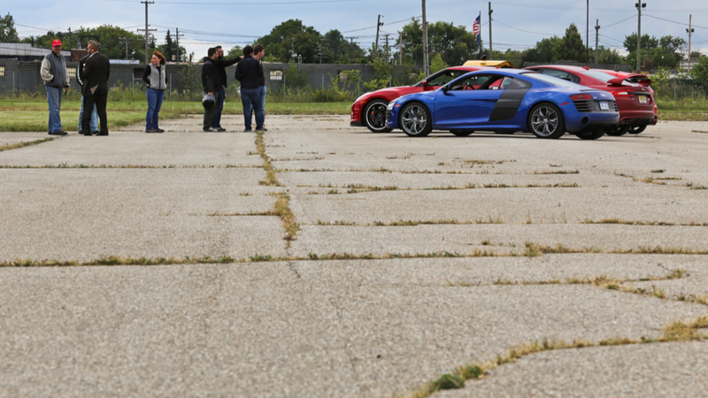 Illustration for article titled Driving The Shit Out Of The Best Performance Cars You Can Buy